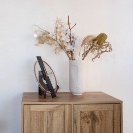 Modern unique living room wall clock