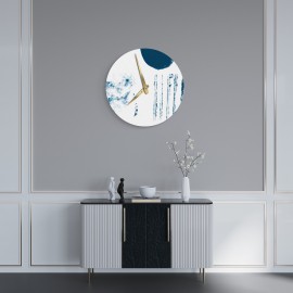 Modern elegant clock
