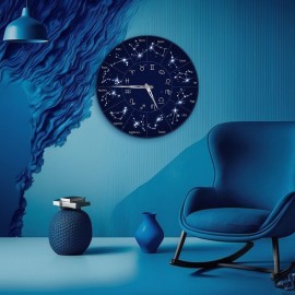 Astrology Wall Clock