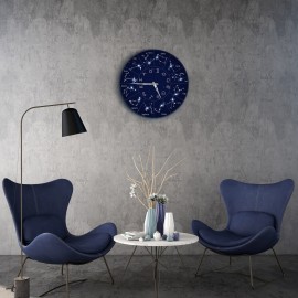 Astrology Wall Clock