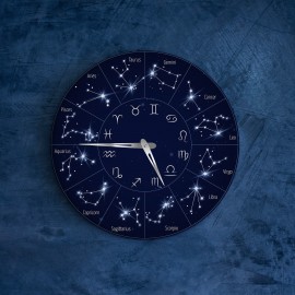 Astrology Wall Clock