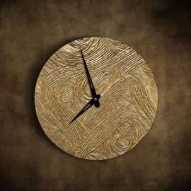 Modern office wall clock